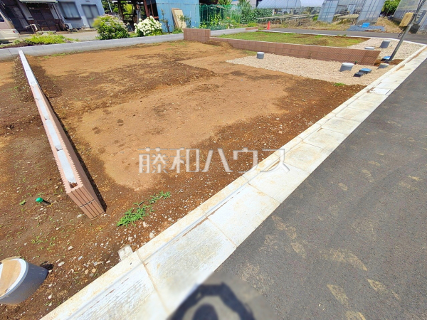 14号棟 現地写真 【東村山市秋津町3丁目】 14号棟 現地写真 【東村山市秋津町3丁目】
