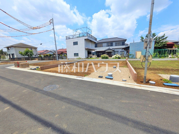 14号棟 現地写真 【東村山市秋津町3丁目】 14号棟 現地写真 【東村山市秋津町3丁目】