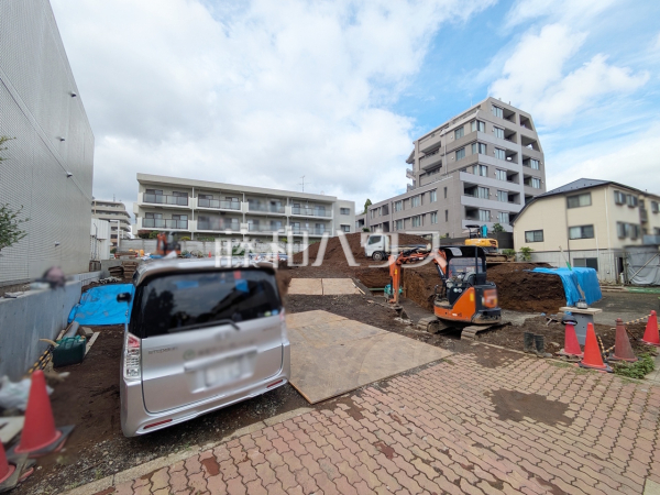 現地写真 【練馬区早宮4丁目】 現地写真 【練馬区早宮4丁目】