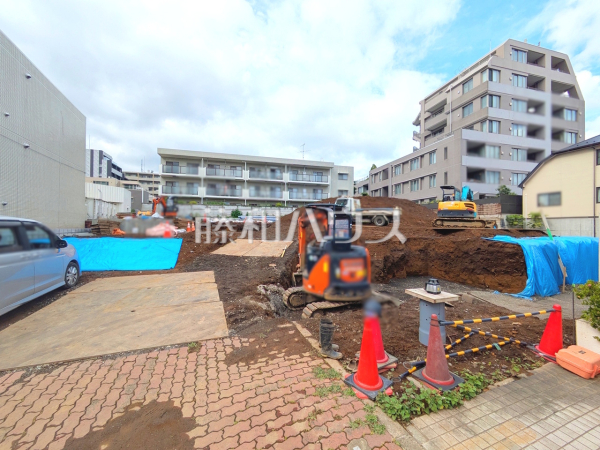 現地写真 【練馬区早宮4丁目】 現地写真 【練馬区早宮4丁目】