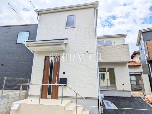 2号棟 外観 【糟屋郡粕屋町原町3丁目】 2号棟 外観 【糟屋郡粕屋町原町3丁目】