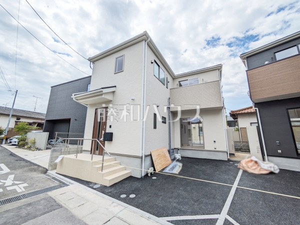 2号棟 外観 【糟屋郡粕屋町原町3丁目】 2号棟 外観 【糟屋郡粕屋町原町3丁目】