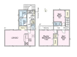 間取図 【糟屋郡粕屋町原町3丁目】 間取図 【糟屋郡粕屋町原町3丁目】