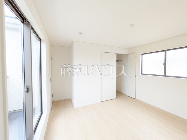 2号棟 居室 【糟屋郡粕屋町原町3丁目】 2号棟 居室 【糟屋郡粕屋町原町3丁目】