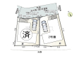 全体区画図 【糟屋郡粕屋町原町3丁目】 全体区画図 【糟屋郡粕屋町原町3丁目】