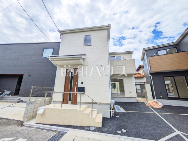 2号棟 外観 【糟屋郡粕屋町原町3丁目】 2号棟 外観 【糟屋郡粕屋町原町3丁目】