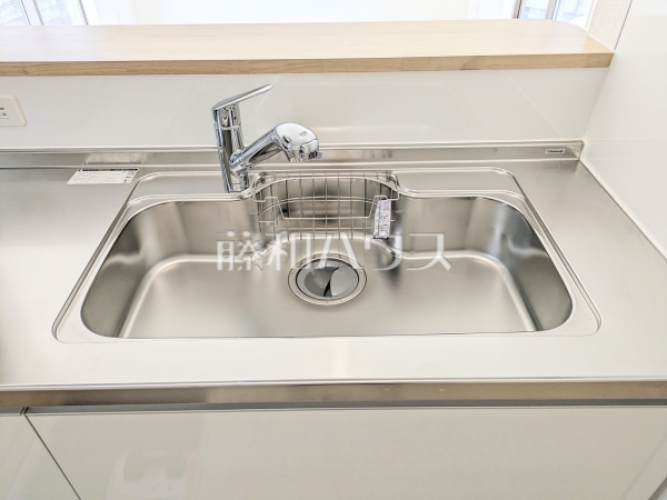 2号棟 キッチンシンク 【糟屋郡粕屋町原町3丁目】 2号棟 キッチンシンク 【糟屋郡粕屋町原町3丁目】