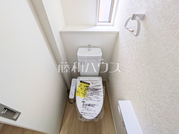 2号棟 トイレ 【糟屋郡粕屋町原町3丁目】 2号棟 トイレ 【糟屋郡粕屋町原町3丁目】