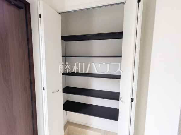 2号棟 収納 【糟屋郡粕屋町原町3丁目】 2号棟 収納 【糟屋郡粕屋町原町3丁目】