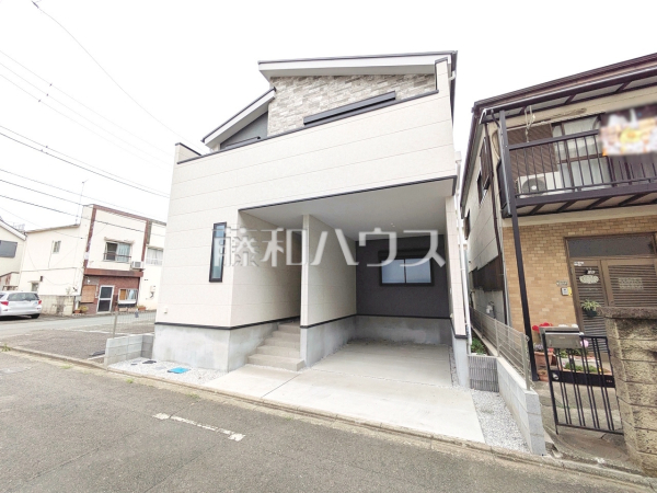 外観 【昭島市福島町】 外観 【昭島市福島町】