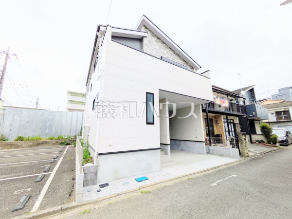 外観 【昭島市福島町】 外観 【昭島市福島町】