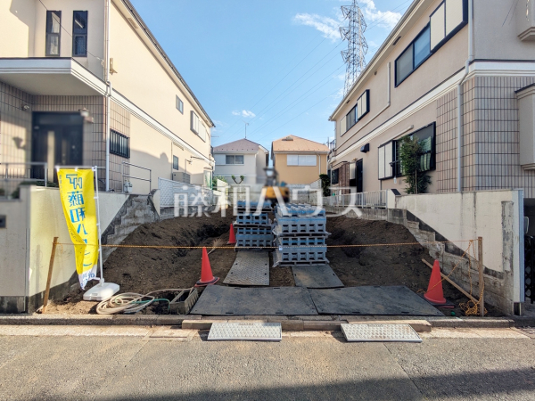 狛江市西野川4丁目 全1棟 新築分譲住宅物件画像
