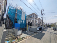 接道状況および現場風景 【狛江市西野川4丁目】 接道状況および現場風景 【狛江市西野川4丁目】