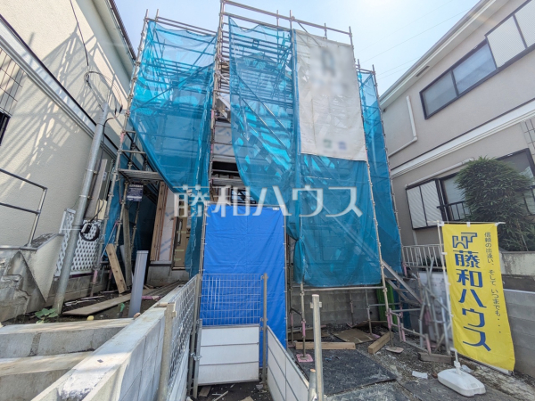 外観 【狛江市西野川4丁目】 外観 【狛江市西野川4丁目】