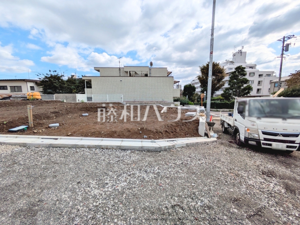 8号地付近 現地写真 【練馬区早宮4丁目】 8号地付近 現地写真 【練馬区早宮4丁目】