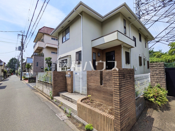 外観 【三鷹市井口4丁目】 外観 【三鷹市井口4丁目】