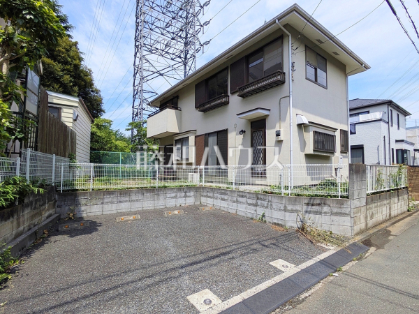 外観 【三鷹市井口4丁目】 外観 【三鷹市井口4丁目】
