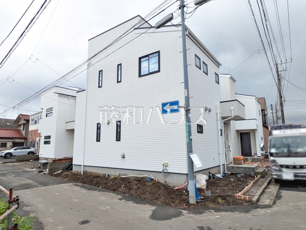 現場風景 【国分寺市東元町4丁目】 現場風景 【国分寺市東元町4丁目】