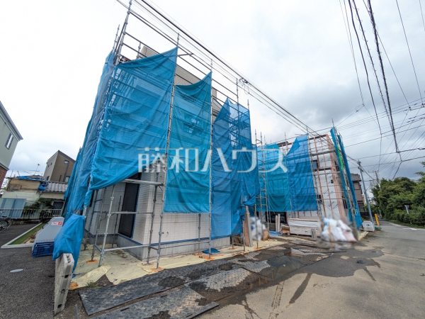 現場風景 【国分寺市東元町4丁目】 現場風景 【国分寺市東元町4丁目】