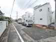 接道状況および現場風景 【国分寺市東元町4丁目】 接道状況および現場風景 【国分寺市東元町4丁目】