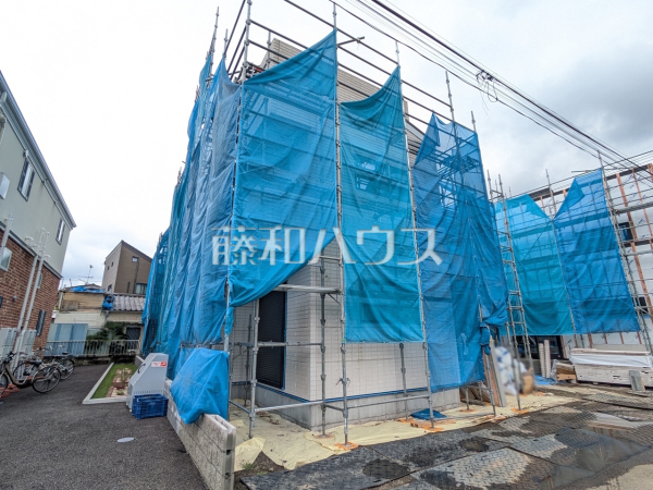 4号棟 外観 【国分寺市東元町4丁目】 4号棟 外観 【国分寺市東元町4丁目】