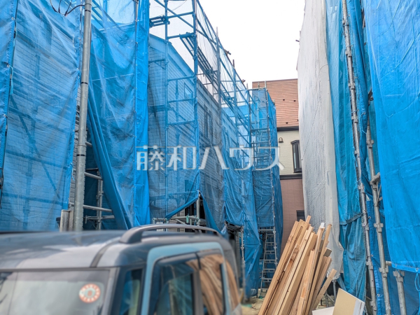 3号棟 外観 【国分寺市東元町4丁目】 3号棟 外観 【国分寺市東元町4丁目】