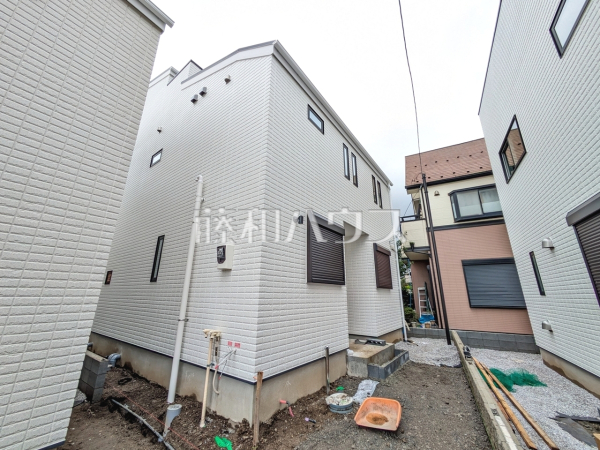 3号棟 外観 【国分寺市東元町4丁目】 3号棟 外観 【国分寺市東元町4丁目】