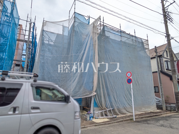 2号棟 外観 【国分寺市東元町4丁目】 2号棟 外観 【国分寺市東元町4丁目】