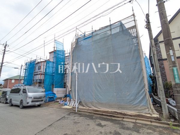 2号棟 外観 【国分寺市東元町4丁目】 2号棟 外観 【国分寺市東元町4丁目】