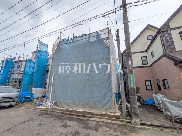 2号棟 外観 【国分寺市東元町4丁目】 2号棟 外観 【国分寺市東元町4丁目】
