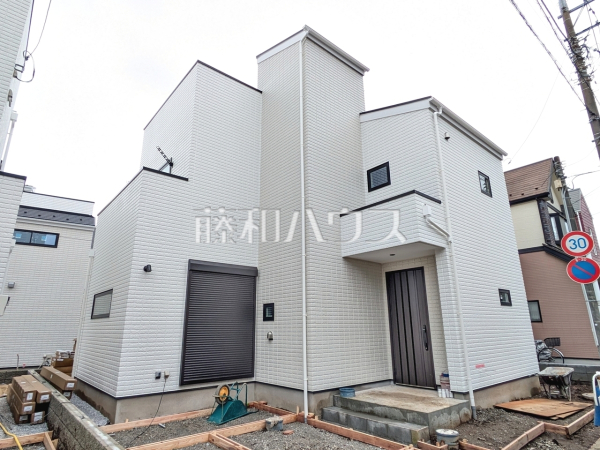 2号棟 外観 【国分寺市東元町4丁目】 2号棟 外観 【国分寺市東元町4丁目】