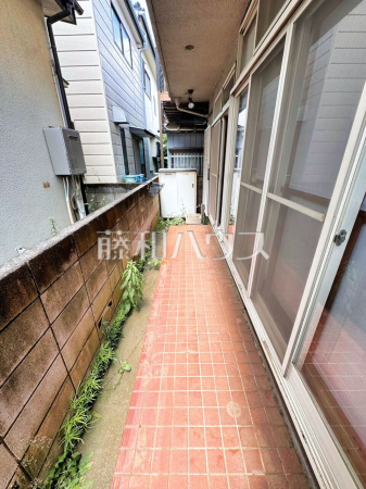 庭 【東久留米市前沢3丁目】 庭 【東久留米市前沢3丁目】