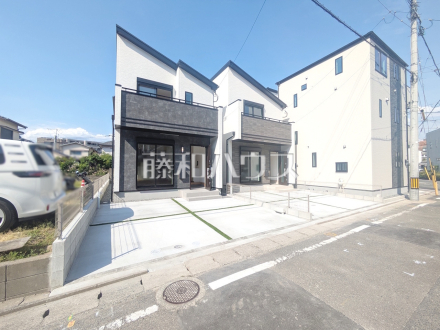現場風景 【春日市春日原東町4丁目】/撮影日2026/05/25