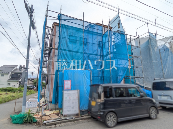 1号棟 外観 【国分寺市東元町4丁目】 1号棟 外観 【国分寺市東元町4丁目】