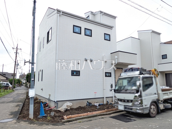 1号棟 外観 【国分寺市東元町4丁目】 1号棟 外観 【国分寺市東元町4丁目】