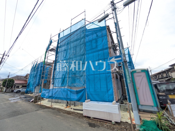 1号棟 外観 【国分寺市東元町4丁目】 1号棟 外観 【国分寺市東元町4丁目】