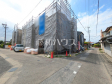 接道状況および現場風景 【北名古屋市六ツ師中屋敷】 接道状況および現場風景 【北名古屋市六ツ師中屋敷】