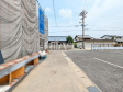 接道状況および現場風景 【北名古屋市六ツ師中屋敷】 接道状況および現場風景 【北名古屋市六ツ師中屋敷】