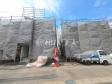 現場風景 【北名古屋市六ツ師中屋敷】 現場風景 【北名古屋市六ツ師中屋敷】