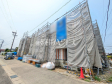 現場風景 【北名古屋市六ツ師中屋敷】 現場風景 【北名古屋市六ツ師中屋敷】