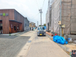 接道状況および現場風景 【北名古屋市六ツ師中屋敷】 接道状況および現場風景 【北名古屋市六ツ師中屋敷】