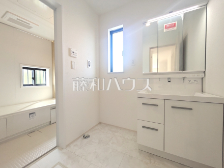 A号棟 洗面室 【春日市春日原東町4丁目】/撮影日2026/05/25