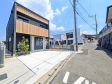 接道状況および現場風景 【福岡市東区香住ヶ丘3丁目】 接道状況および現場風景 【福岡市東区香住ヶ丘3丁目】