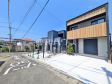 接道状況および現場風景 【福岡市東区香住ヶ丘3丁目】 接道状況および現場風景 【福岡市東区香住ヶ丘3丁目】
