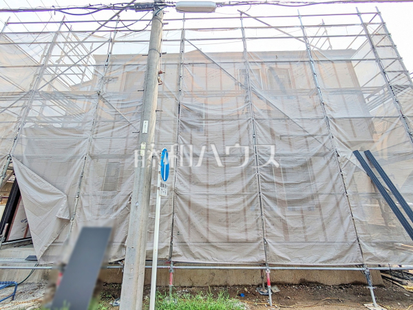 2号棟 外観 【北名古屋市六ツ師中屋敷】 2号棟 外観 【北名古屋市六ツ師中屋敷】