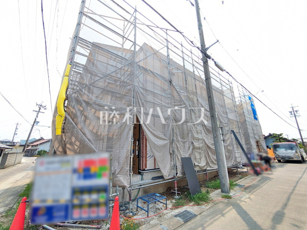 2号棟 外観 【北名古屋市六ツ師中屋敷】 2号棟 外観 【北名古屋市六ツ師中屋敷】