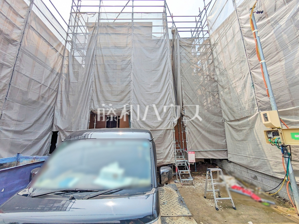 3号棟 外観 【北名古屋市六ツ師中屋敷】 3号棟 外観 【北名古屋市六ツ師中屋敷】