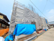 5号棟 外観 【北名古屋市六ツ師中屋敷】 5号棟 外観 【北名古屋市六ツ師中屋敷】