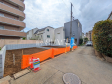 接道状況および現場風景 【国分寺市本町4丁目】 接道状況および現場風景 【国分寺市本町4丁目】