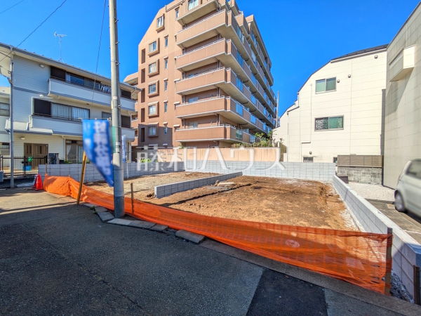国分寺市本町4丁目 全2区画 宅地分譲物件画像